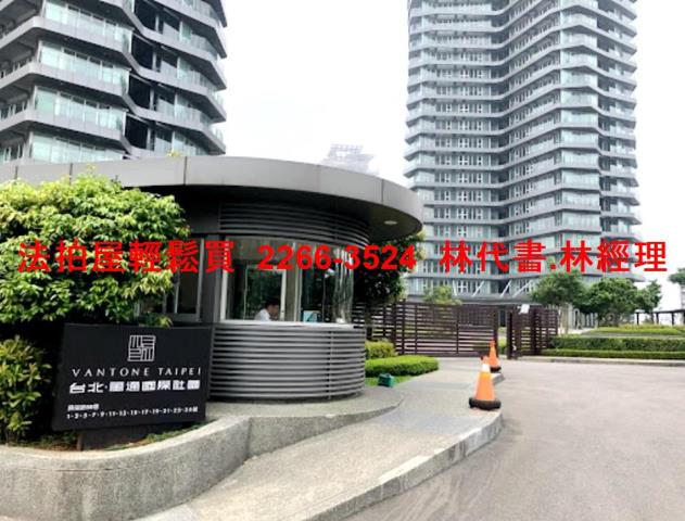 新北淡水法拍大樓-2