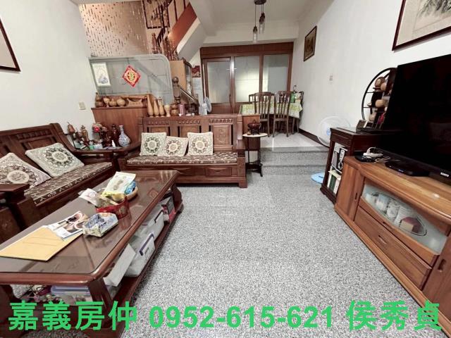 嘉義水上透天-1