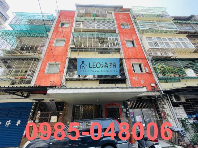 新北五股法拍公寓-2