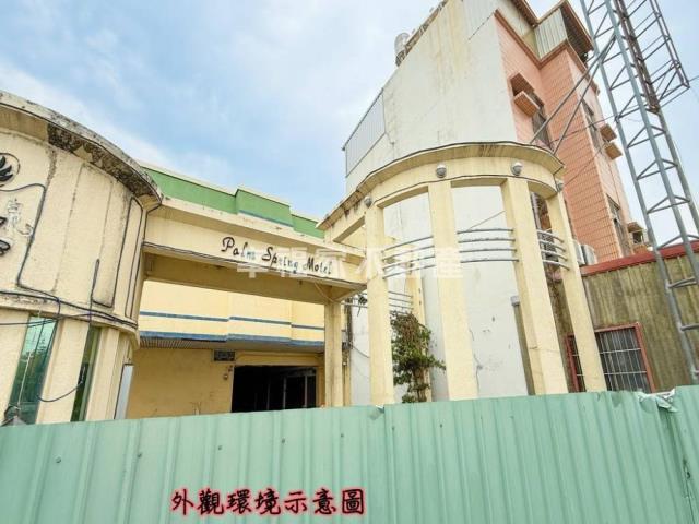麻豆廠房-10