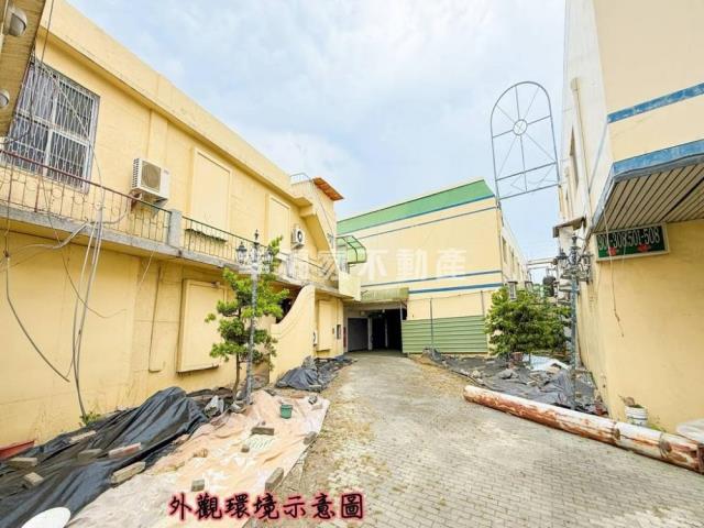 麻豆廠房-1