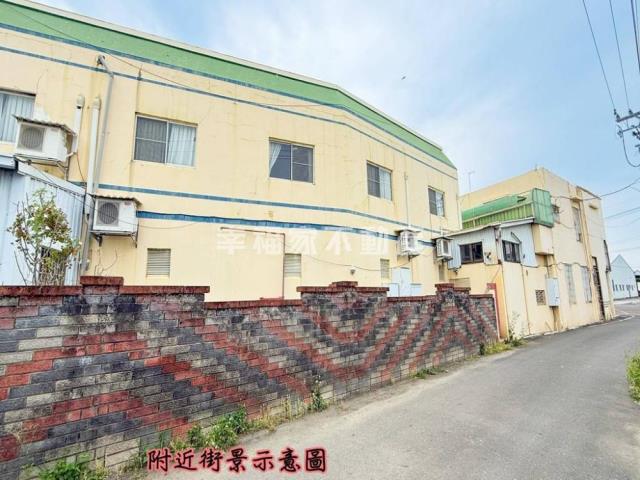 麻豆廠房-5