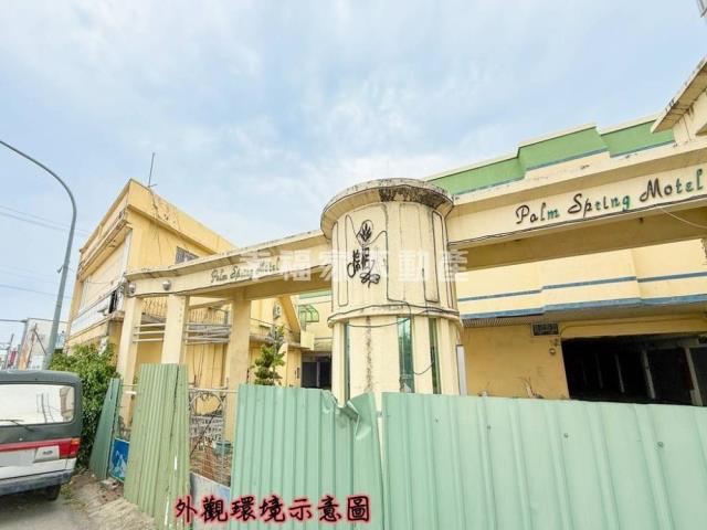 麻豆廠房-9