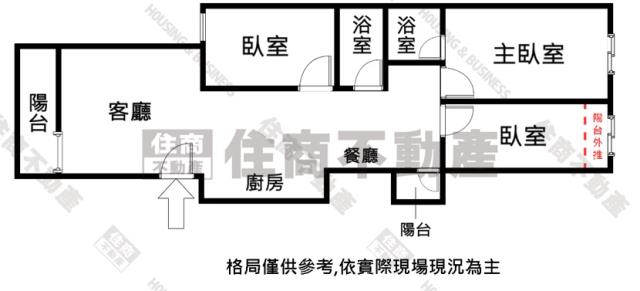 高雄公寓-15