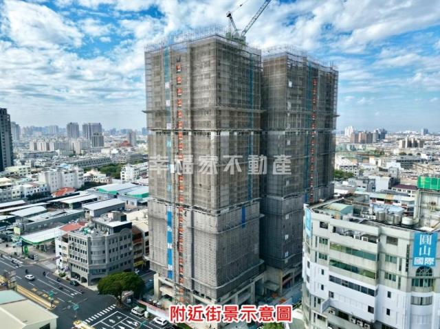 台南北區大樓-13