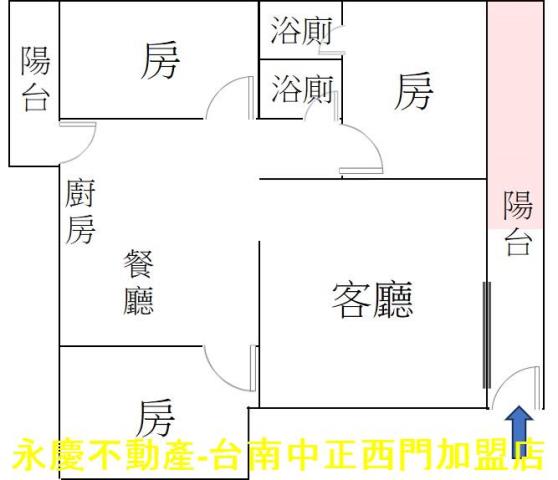 南區公寓-15