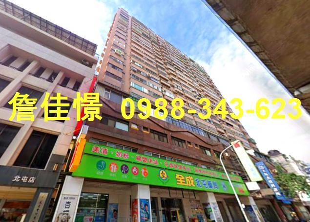 台中北屯法拍大樓-4