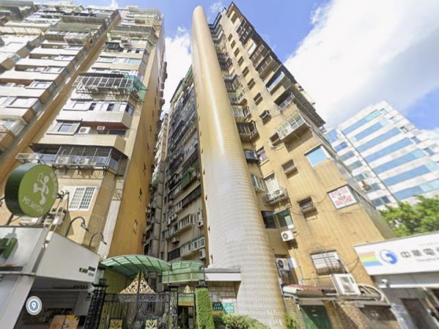 台北信義區法拍大樓-1