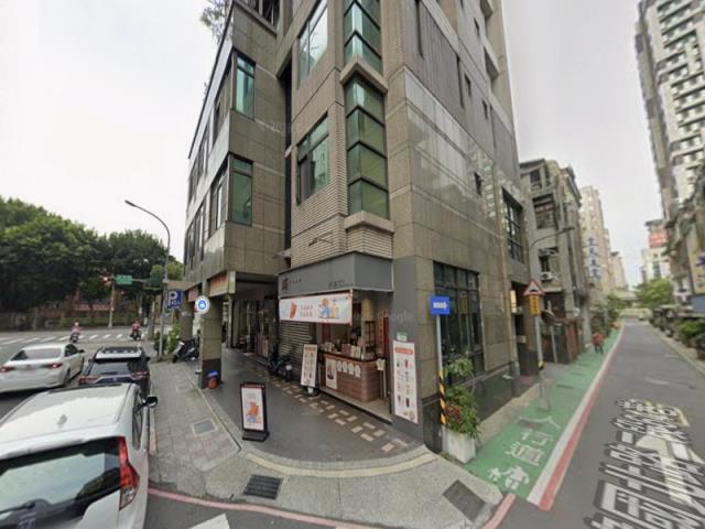 台北中山區拍賣大樓-1