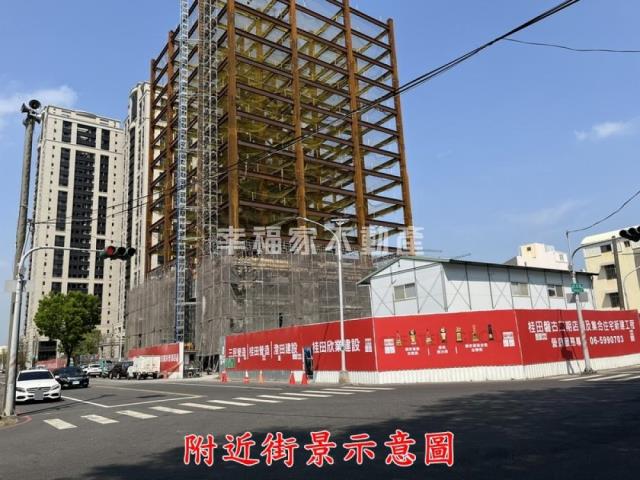 台南善化大樓-3