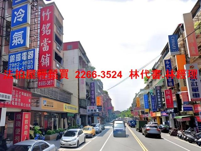 新北三重拍賣華廈-6