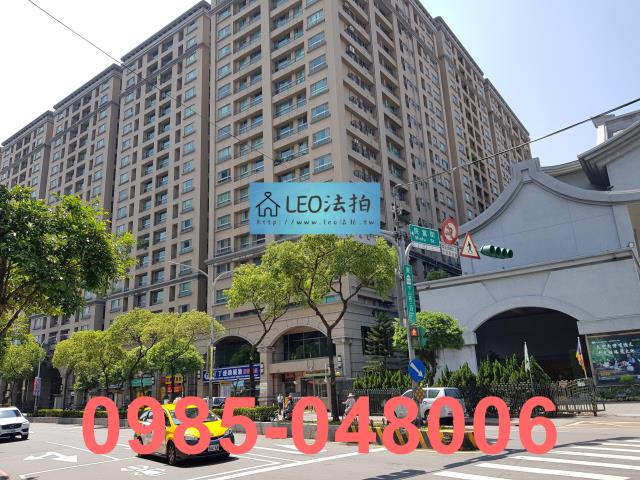 新北中和法拍大樓-2