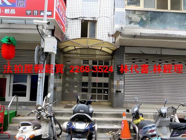 台北信義區華廈法拍-4