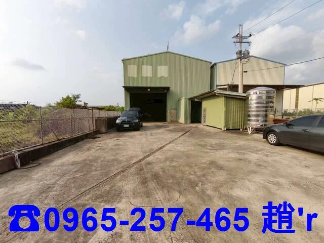 高雄岡山廠房-2