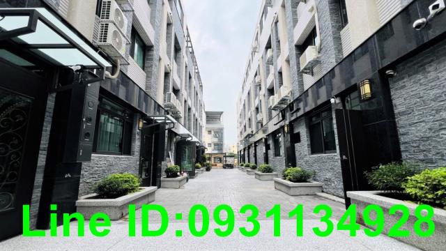 台中后里透天-15