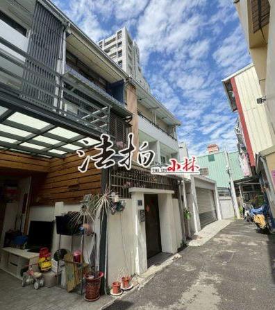 北屯法拍透天-1
