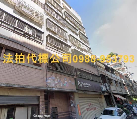 台中北屯拍賣大樓-2