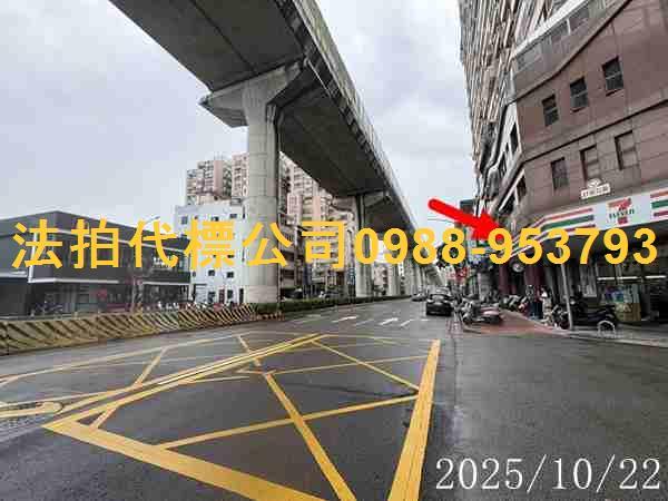 台中北屯大樓法拍-3