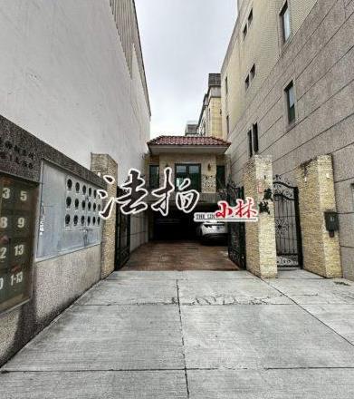 龍井透天法拍-1