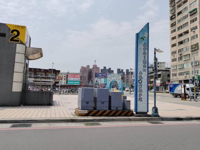 永寧捷運站