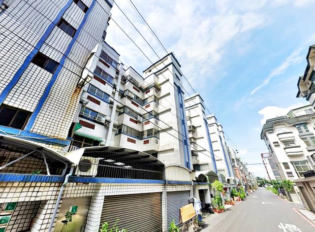 永康區永安路電梯三房