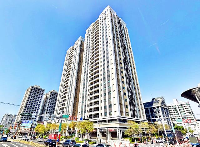 台南中西區法拍大樓-2