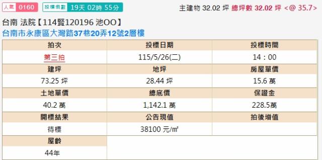 永康透天法拍-2