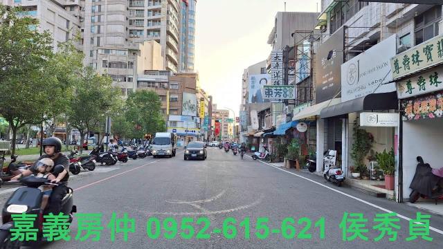 嘉義東區透天-3