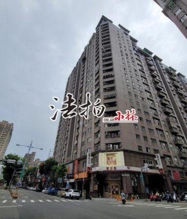 台中大樓法拍-1