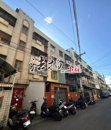台中大肚法拍公寓-1