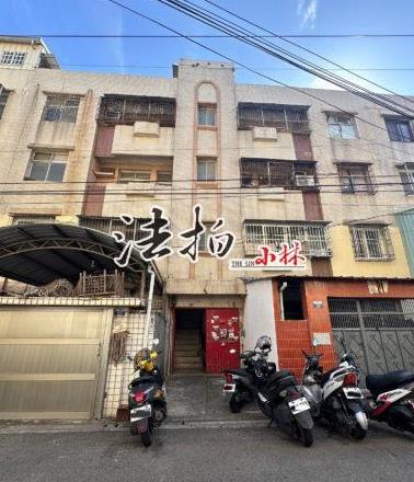 台中大肚法拍公寓-2