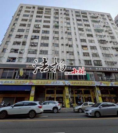 台中北屯大樓法拍-2