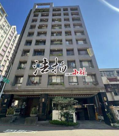 台中南屯大樓法拍-2