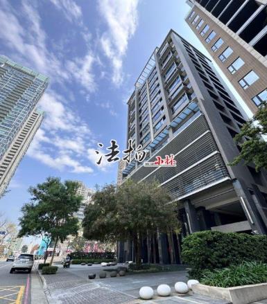 台中西屯大樓拍賣-2
