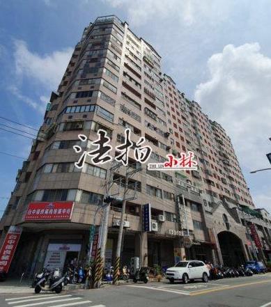 台中大甲法拍大樓-3