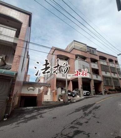台中大甲法拍透天-1