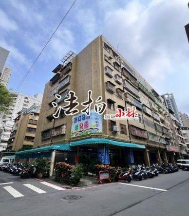 台中北區法拍大樓-1