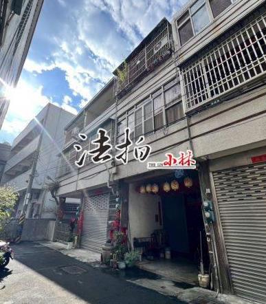 清水法拍透天-1