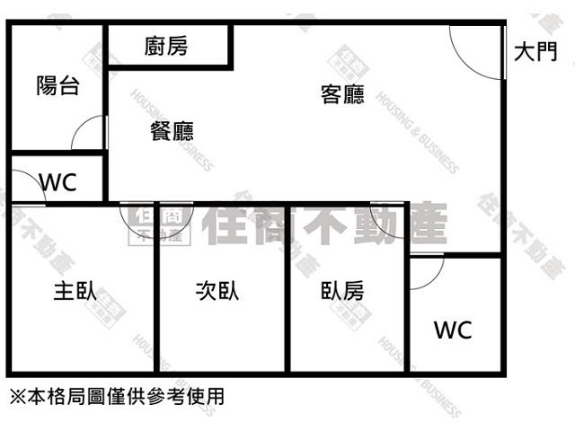 西港華廈-11