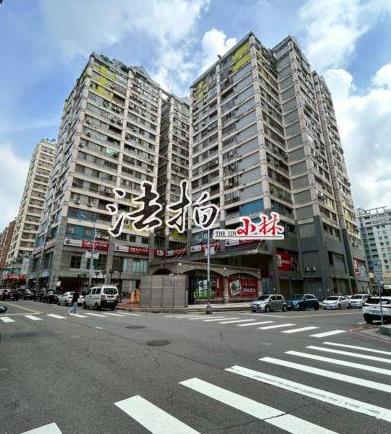 台中大樓法拍-1