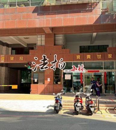 台中北屯法拍大樓-2