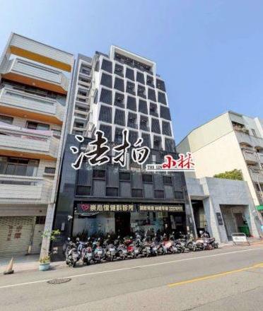 台中北屯法拍大樓-1
