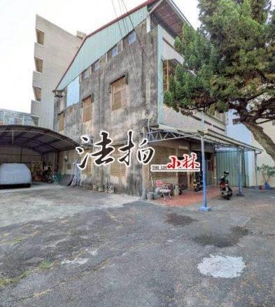 台中大里拍賣透天-1