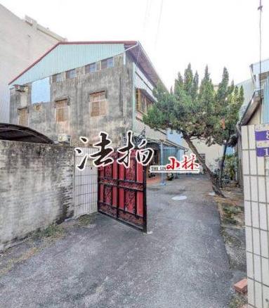 台中大里拍賣透天-2