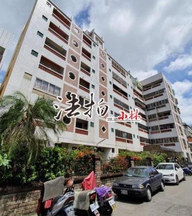 台中西屯法拍大樓-1
