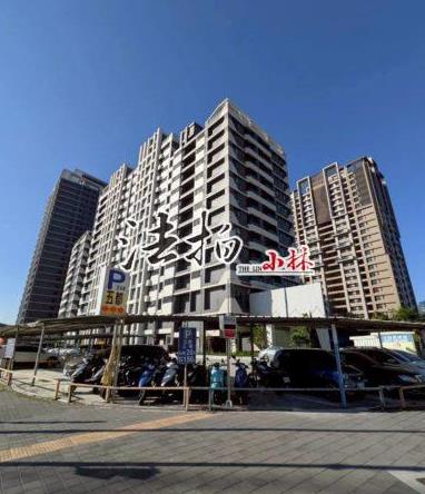台中烏日大樓法拍-1
