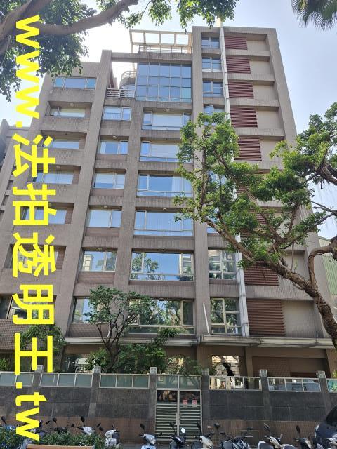 台北中山區法拍大樓-3