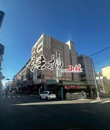 台中西屯大樓法拍-1