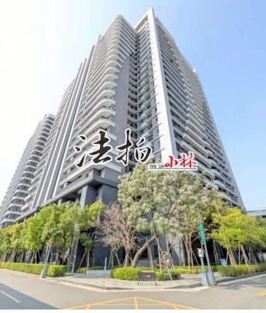 北屯大樓法拍-2