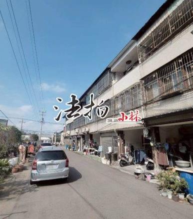 沙鹿透天法拍-1